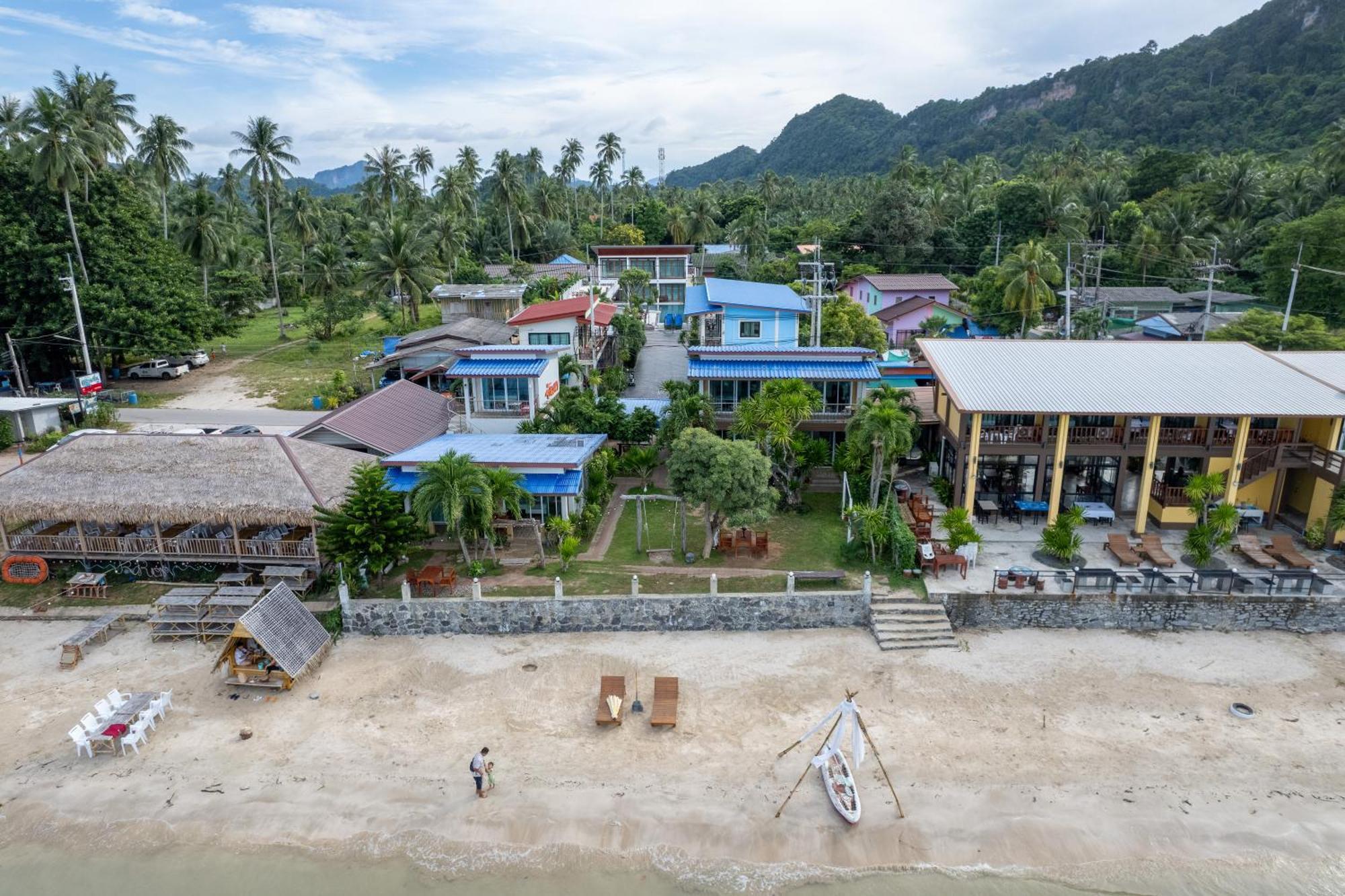 Janpa Resort Ban Don Ban Eksteriør billede