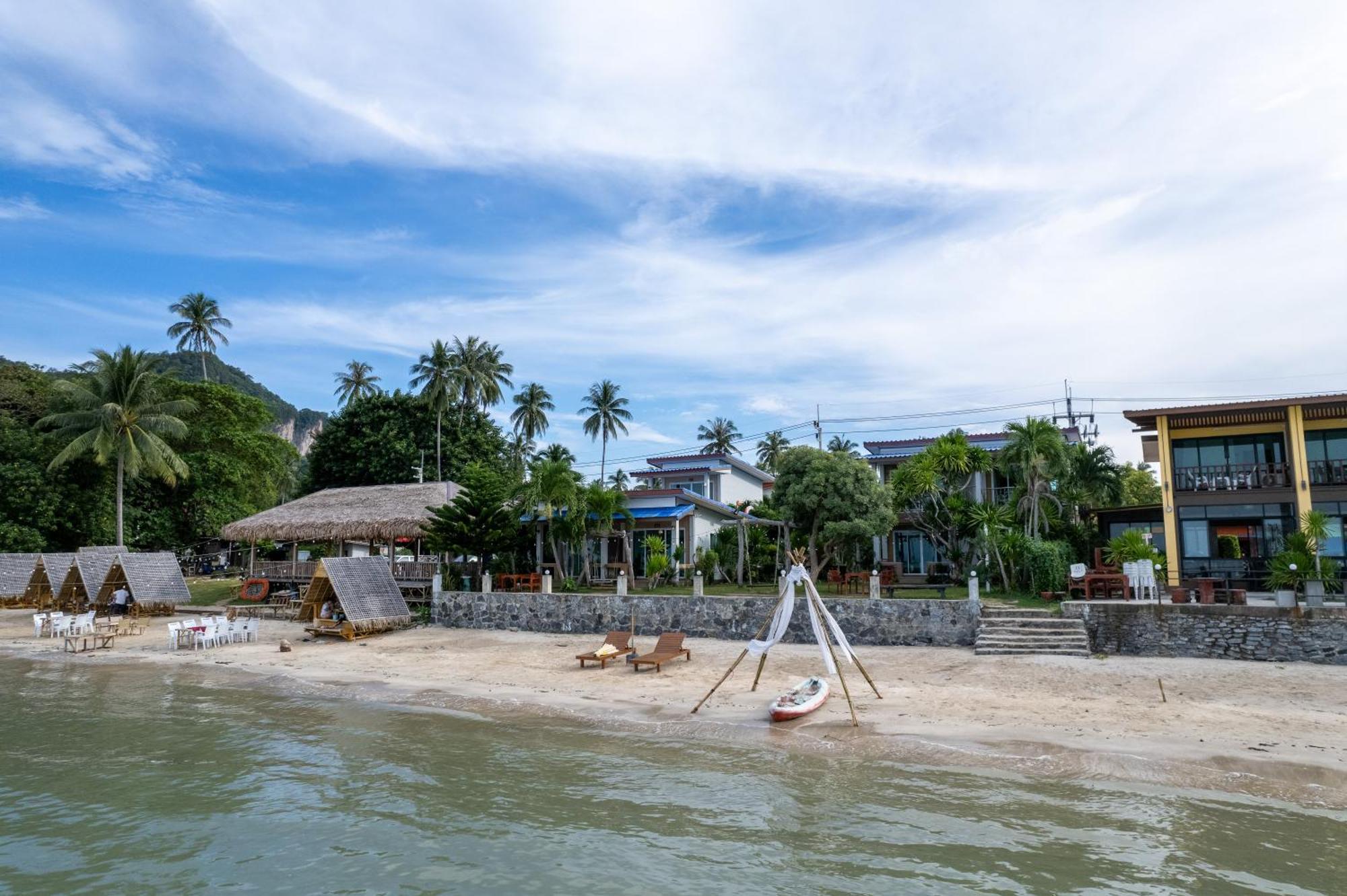 Janpa Resort Ban Don Ban Eksteriør billede